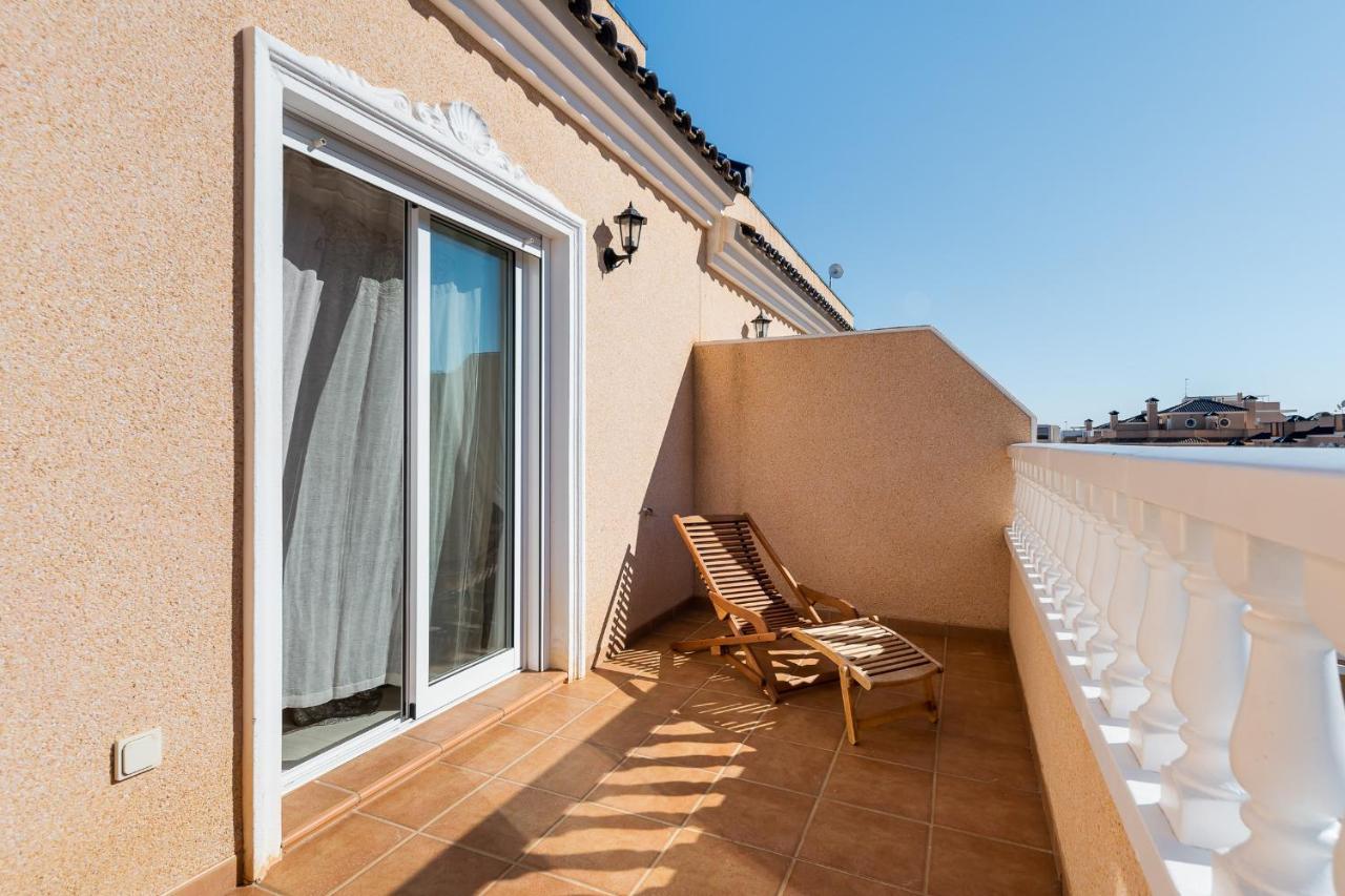 Bungalow La Zenia Cerca De La Playa Oriola  Exterior foto