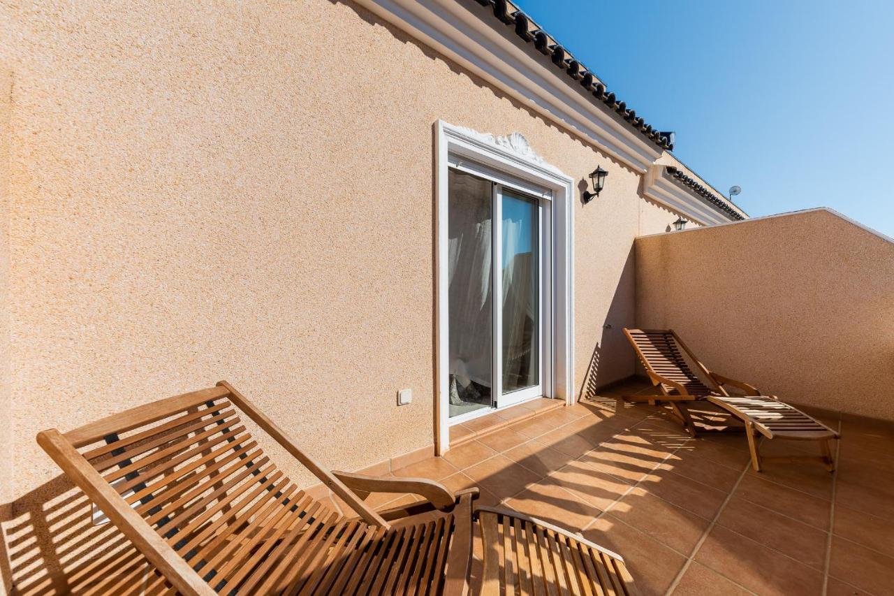 Bungalow La Zenia Cerca De La Playa Oriola  Exterior foto