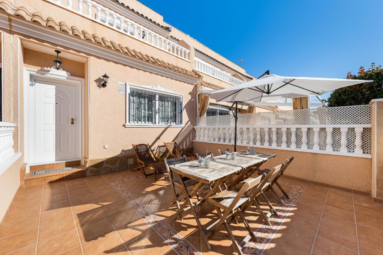 Bungalow La Zenia Cerca De La Playa Oriola  Exterior foto