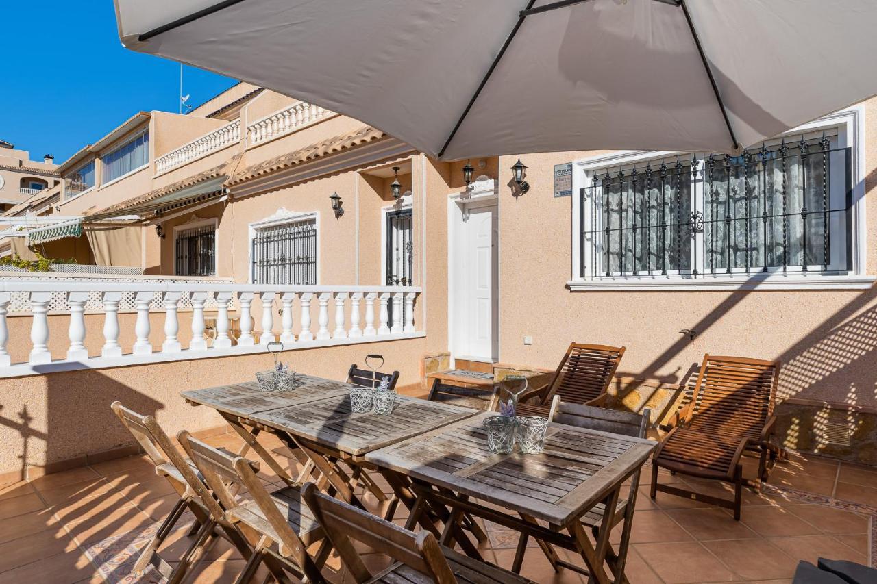 Bungalow La Zenia Cerca De La Playa Oriola  Exterior foto