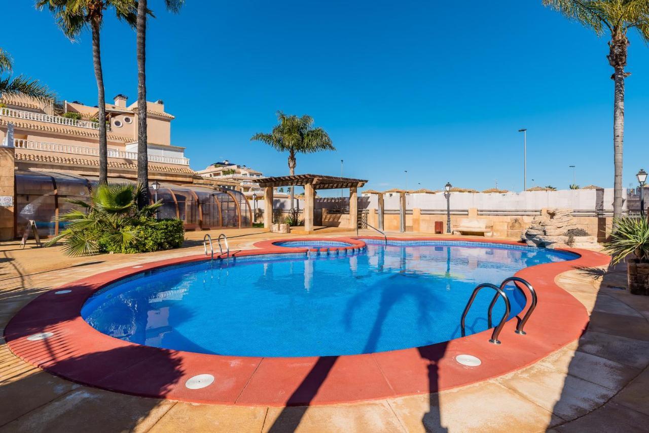 Bungalow La Zenia Cerca De La Playa Oriola  Exterior foto